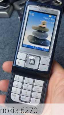 nokia 6270