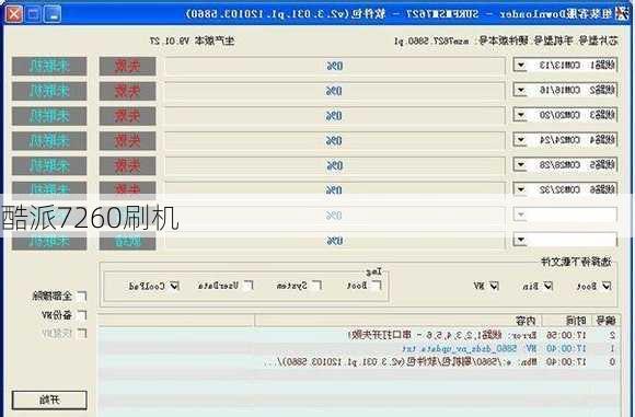 酷派7260刷机-第1张图片-模头数码科技网