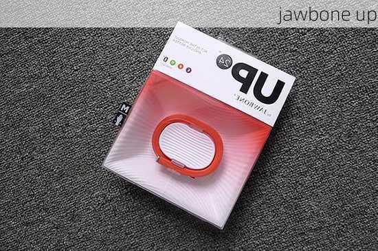 jawbone up-第3张图片-模头数码科技网