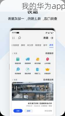 我的华为app-第2张图片-模头数码科技网