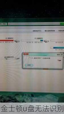 金士顿u盘无法识别-第2张图片-模头数码科技网