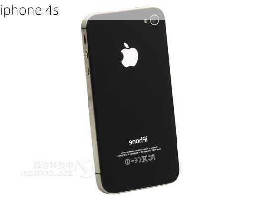 iphone 4s-第1张图片-模头数码科技网