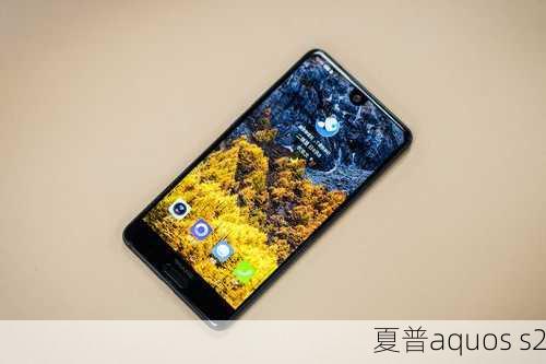 夏普aquos s2-第3张图片-模头数码科技网