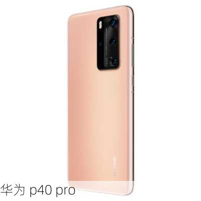 华为 p40 pro-第3张图片-模头数码科技网