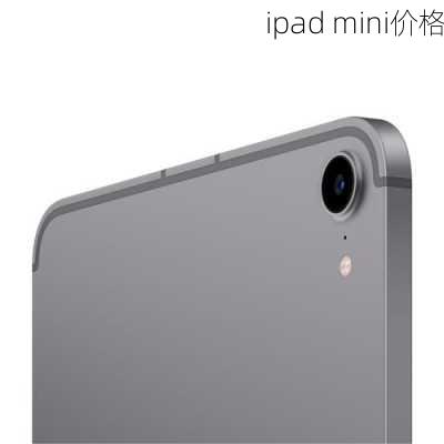 ipad mini价格-第3张图片-模头数码科技网