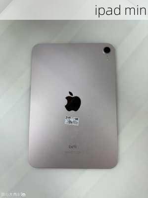 ipad mini-第3张图片-模头数码科技网