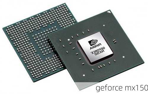 geforce mx150