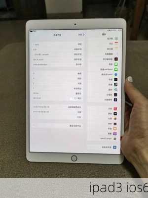 ipad3 ios6-第2张图片-模头数码科技网