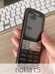 nokia c5