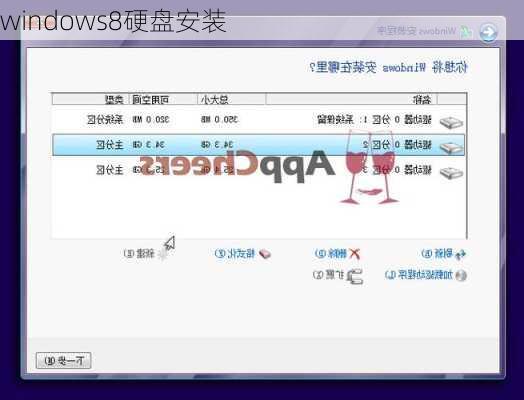 windows8硬盘安装-第3张图片-模头数码科技网