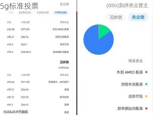 5g标准投票-第3张图片-模头数码科技网