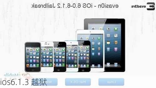 ios6.1.3 越狱