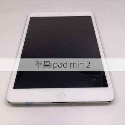 苹果ipad mini2-第2张图片-模头数码科技网