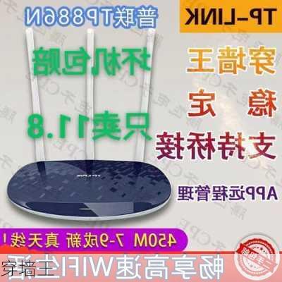 穿墙王-第3张图片-模头数码科技网