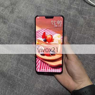 vivox21-第2张图片-模头数码科技网