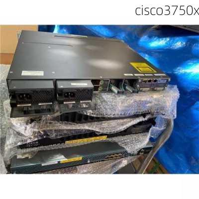 cisco3750x-第1张图片-模头数码科技网