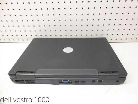 dell vostro 1000-第2张图片-模头数码科技网