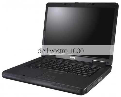 dell vostro 1000-第1张图片-模头数码科技网