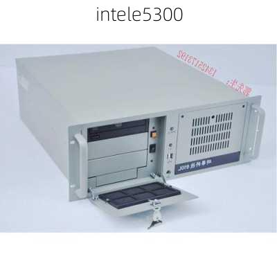 intele5300-第2张图片-模头数码科技网