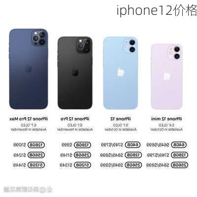 iphone12价格-第2张图片-模头数码科技网