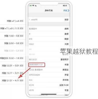 苹果越狱教程-第1张图片-模头数码科技网