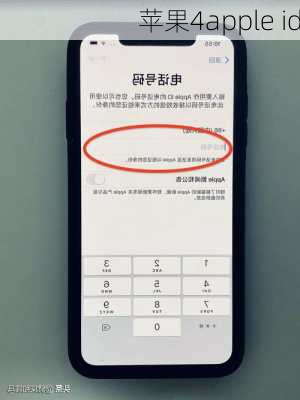 苹果4apple id-第2张图片-模头数码科技网