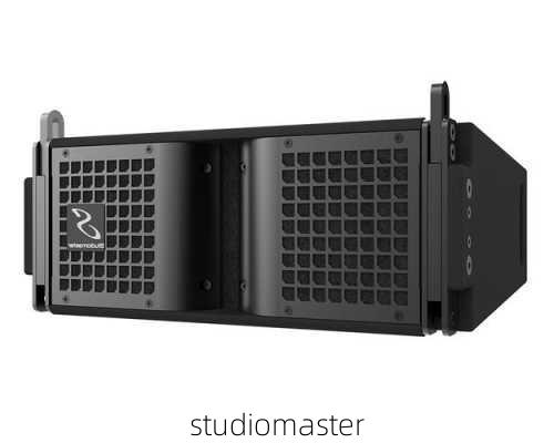 studiomaster-第3张图片-模头数码科技网