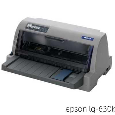 epson lq-630k