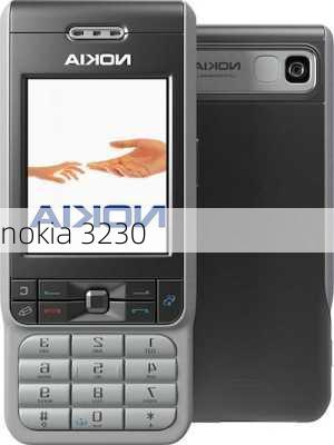 nokia 3230