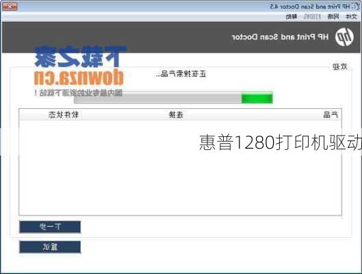 惠普1280打印机驱动-第3张图片-模头数码科技网