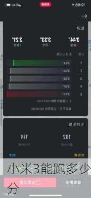 小米3能跑多少分-第1张图片-模头数码科技网