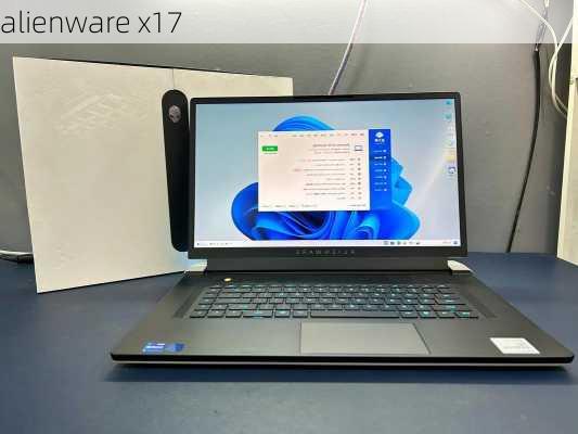 alienware x17-第1张图片-模头数码科技网