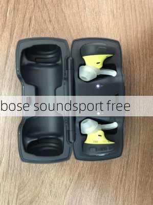 bose soundsport free