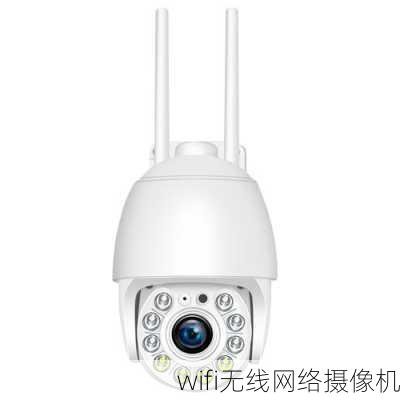 wifi无线网络摄像机-第1张图片-模头数码科技网