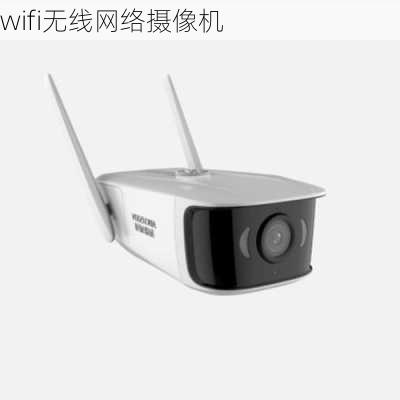 wifi无线网络摄像机-第3张图片-模头数码科技网