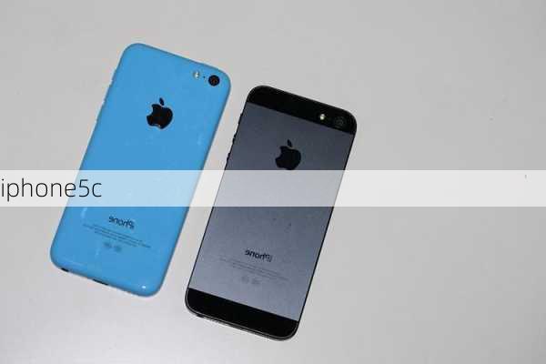 iphone5c-第1张图片-模头数码科技网