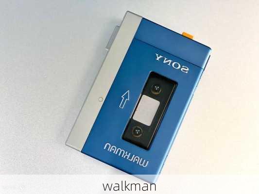 walkman