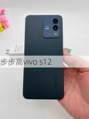 步步高vivo s12