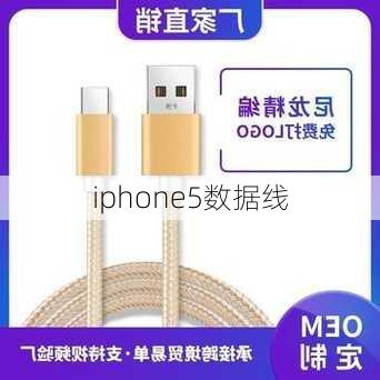 iphone5数据线-第3张图片-模头数码科技网