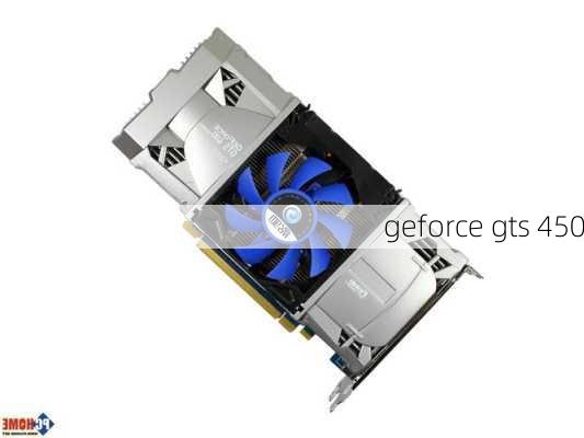 geforce gts 450-第3张图片-模头数码科技网