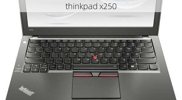 thinkpad x250