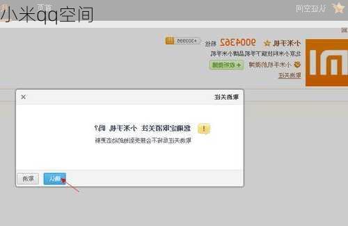 小米qq空间-第2张图片-模头数码科技网