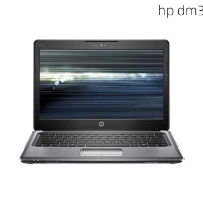 hp dm3-第1张图片-模头数码科技网