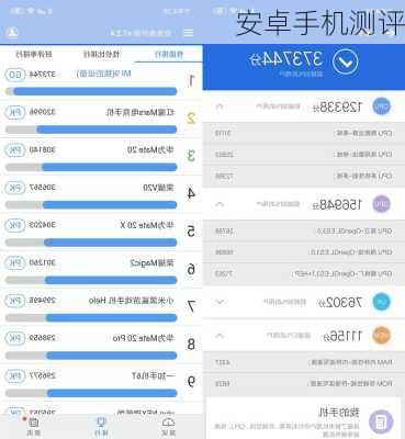 安卓手机测评-第1张图片-模头数码科技网