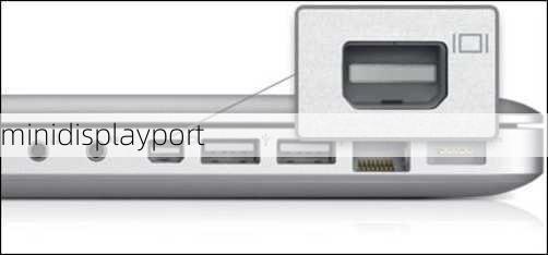 minidisplayport-第2张图片-模头数码科技网