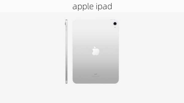 apple ipad-第3张图片-模头数码科技网