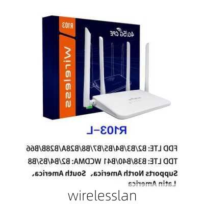 wirelesslan-第2张图片-模头数码科技网