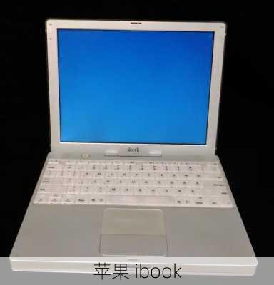 苹果 ibook-第3张图片-模头数码科技网