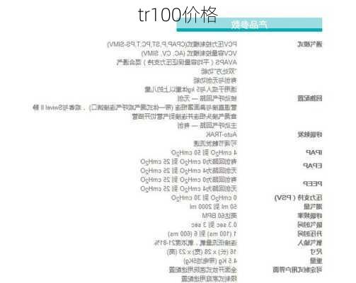 tr100价格-第1张图片-模头数码科技网