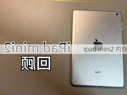 ipad mini2 内存-第2张图片-模头数码科技网